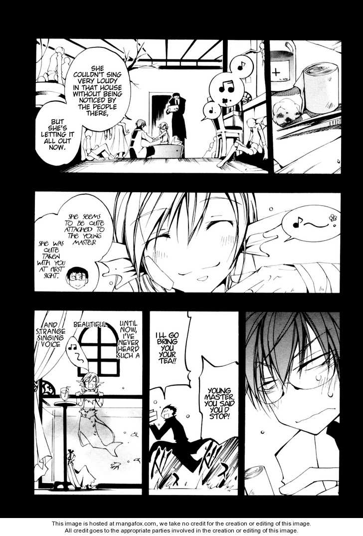 Read 07-Ghost Manga Online