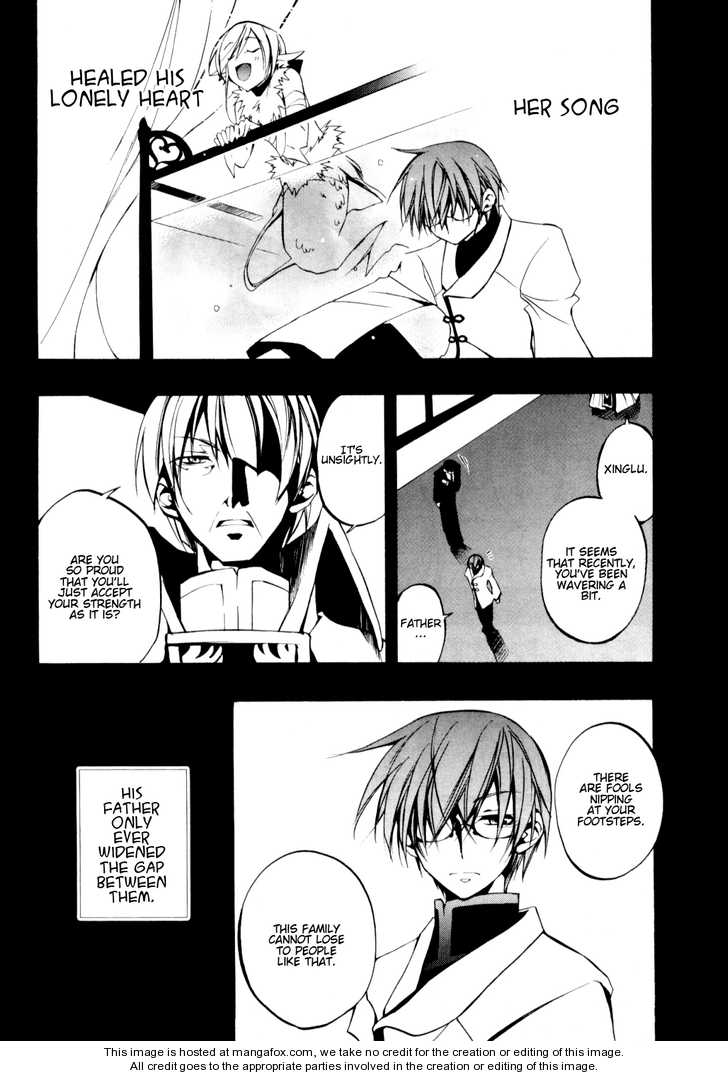 Read 07-Ghost Manga Online