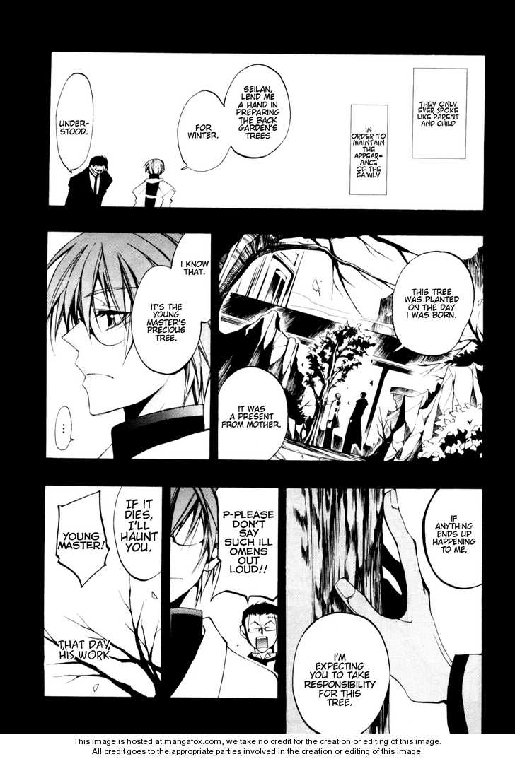 Read 07-Ghost Manga Online