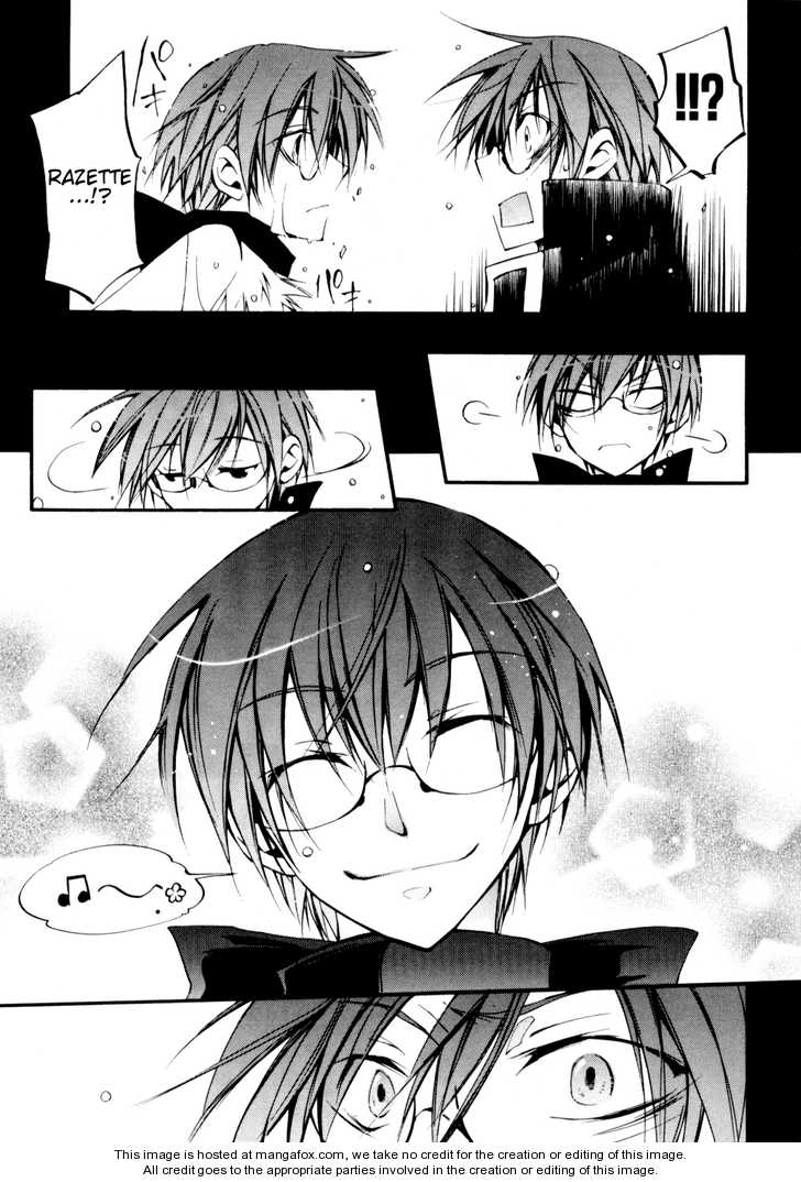 Read 07-Ghost Manga Online