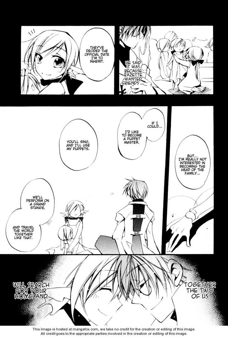 Read 07-Ghost Manga Online