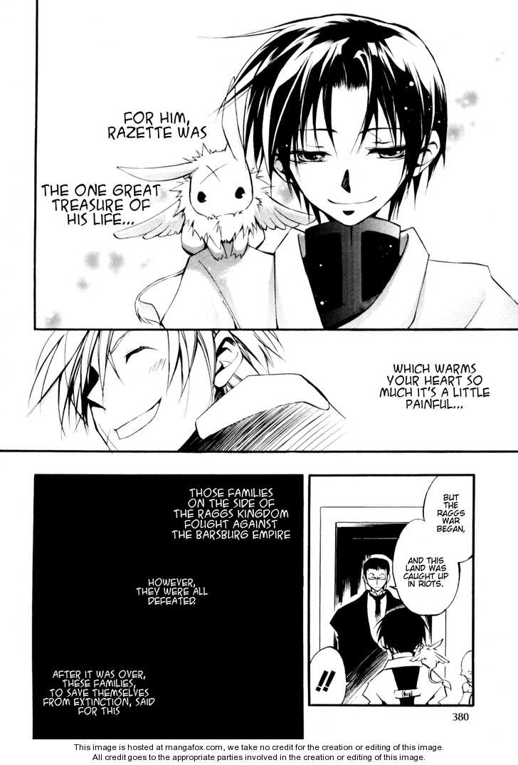 Read 07-Ghost Manga Online