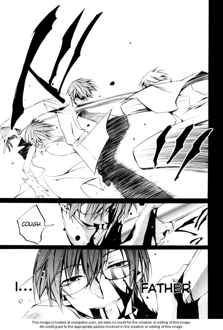 Read 07-Ghost Manga Online