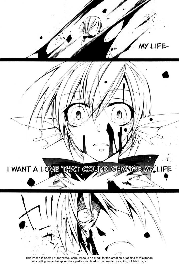 Read 07-Ghost Manga Online