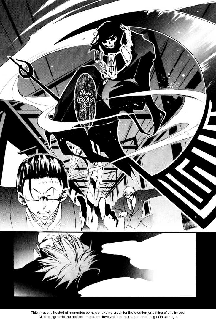 Read 07-Ghost Manga Online