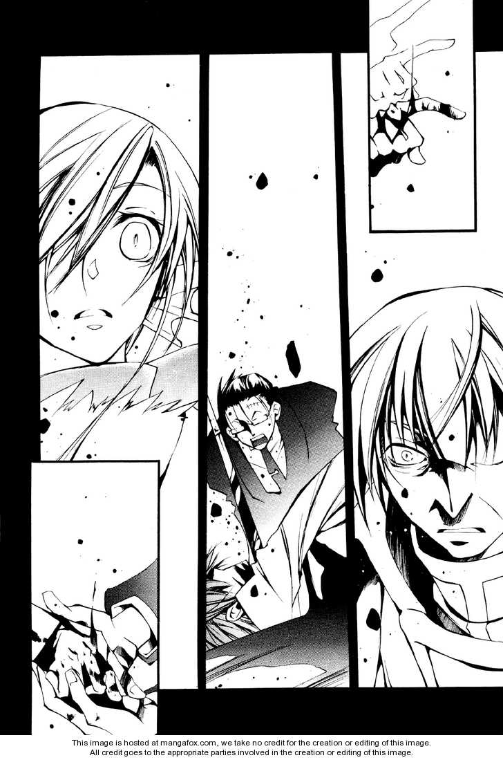 Read 07-Ghost Manga Online