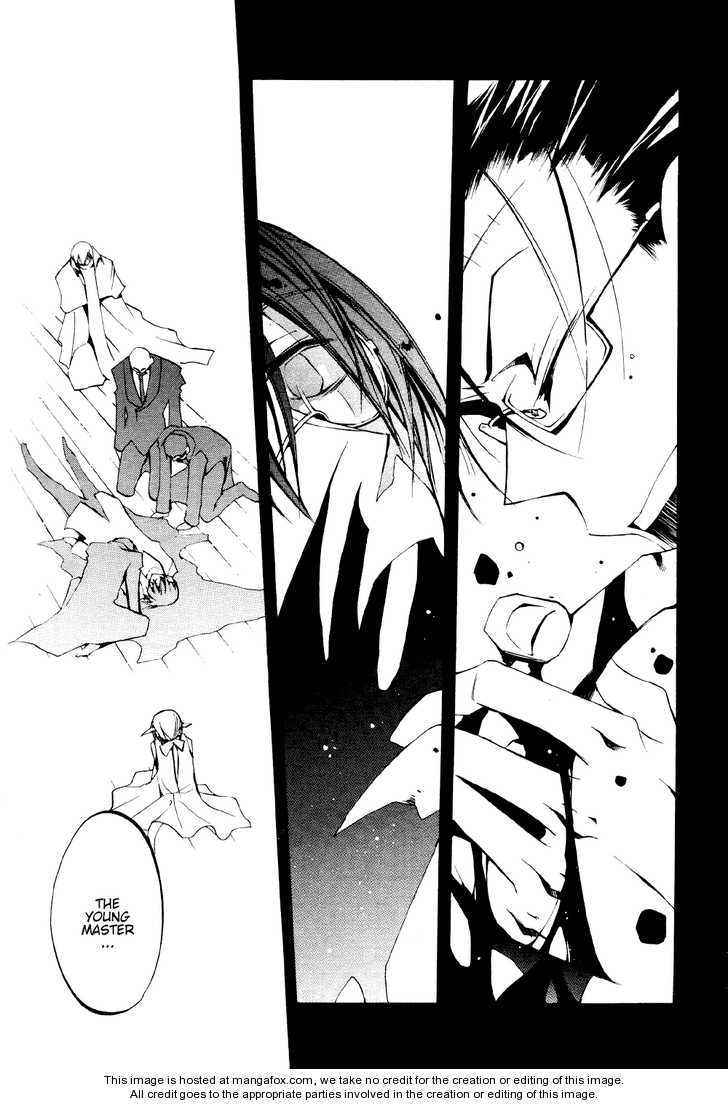 Read 07-Ghost Manga Online