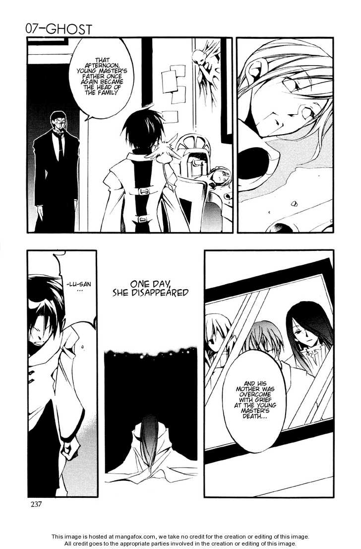 Read 07-Ghost Manga Online