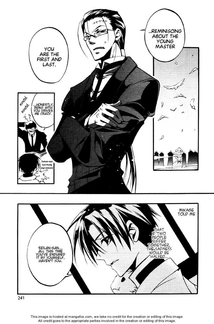 Read 07-Ghost Manga Online