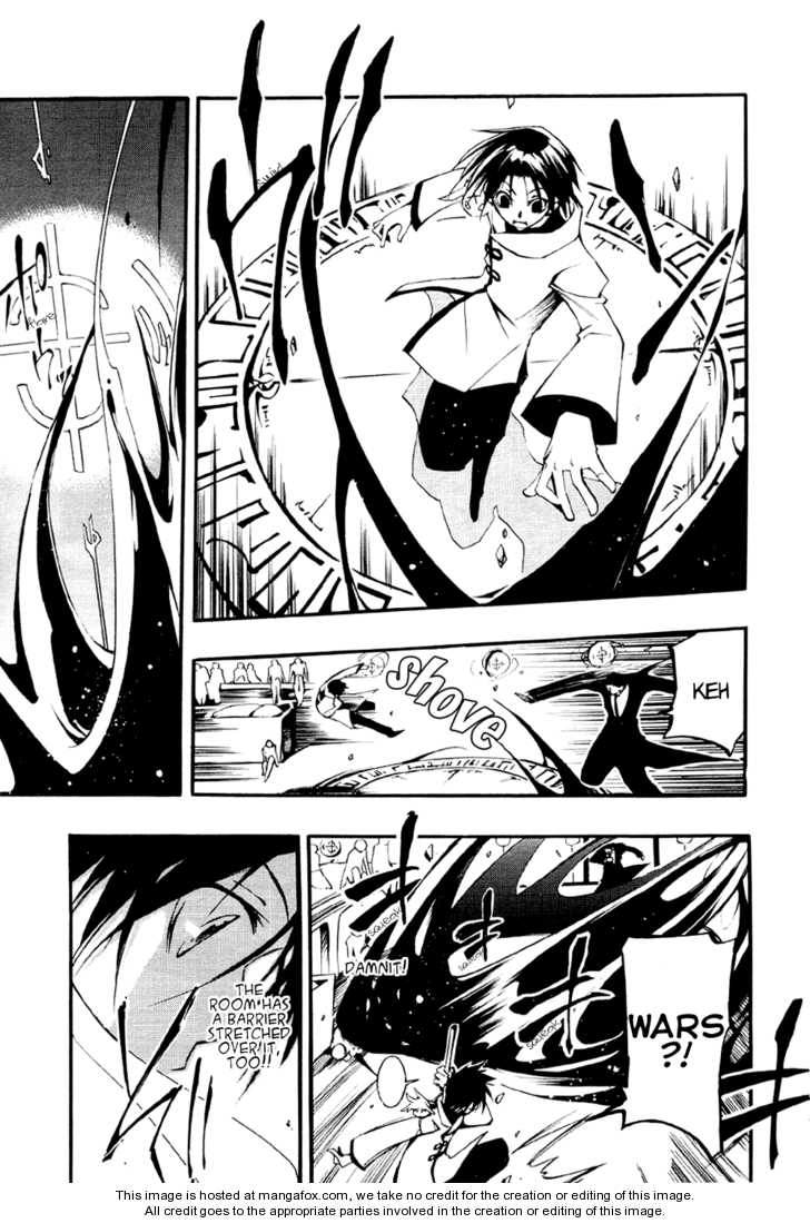 Read 07-Ghost Manga Online