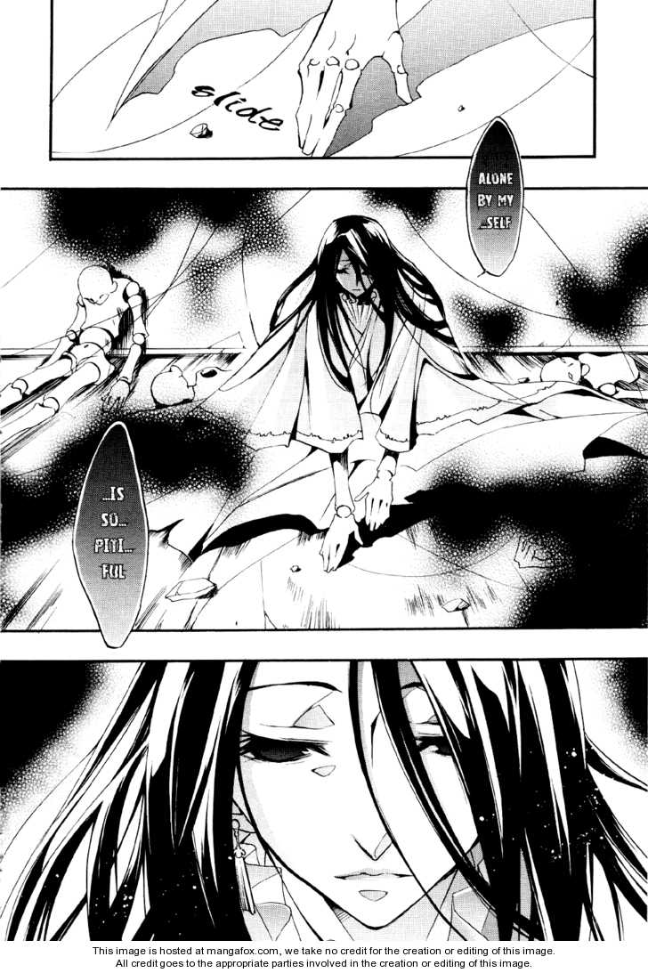 Read 07-Ghost Manga Online