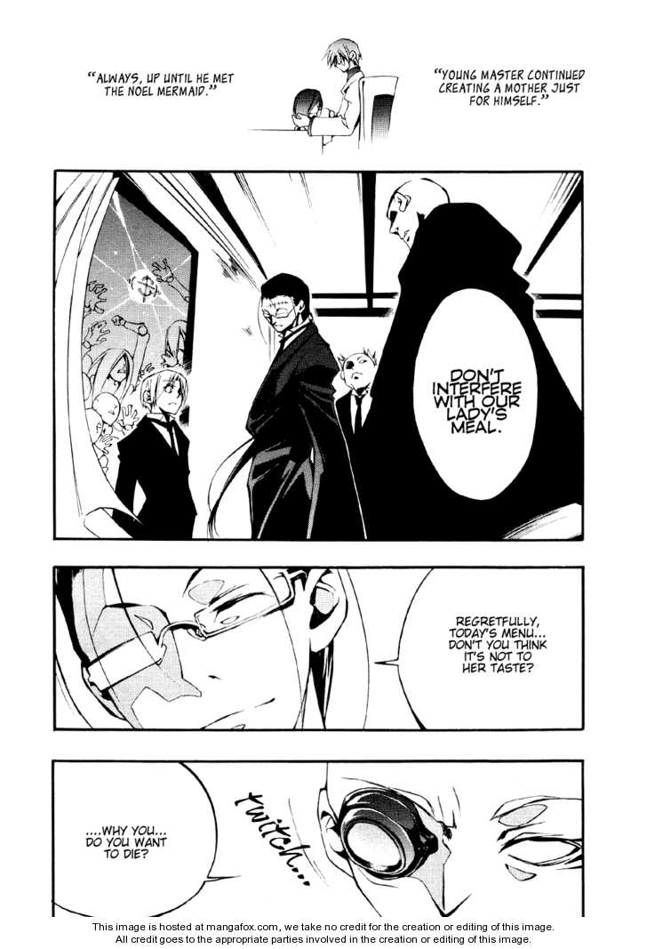 Read 07-Ghost Manga Online