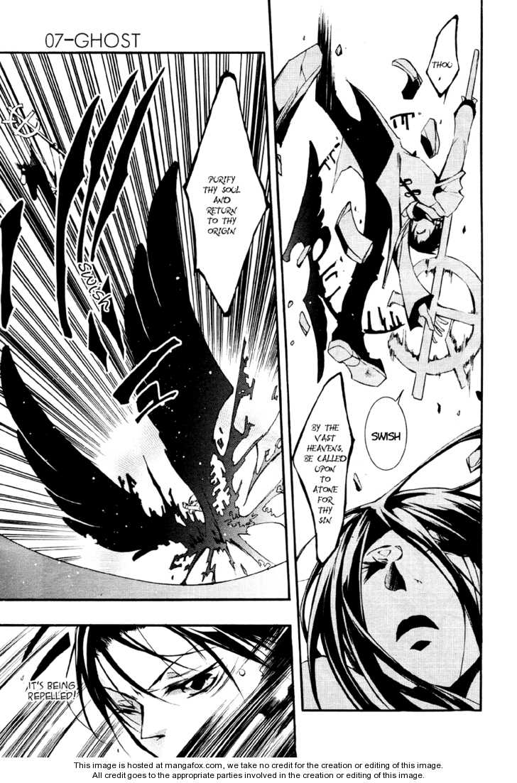 Read 07-Ghost Manga Online