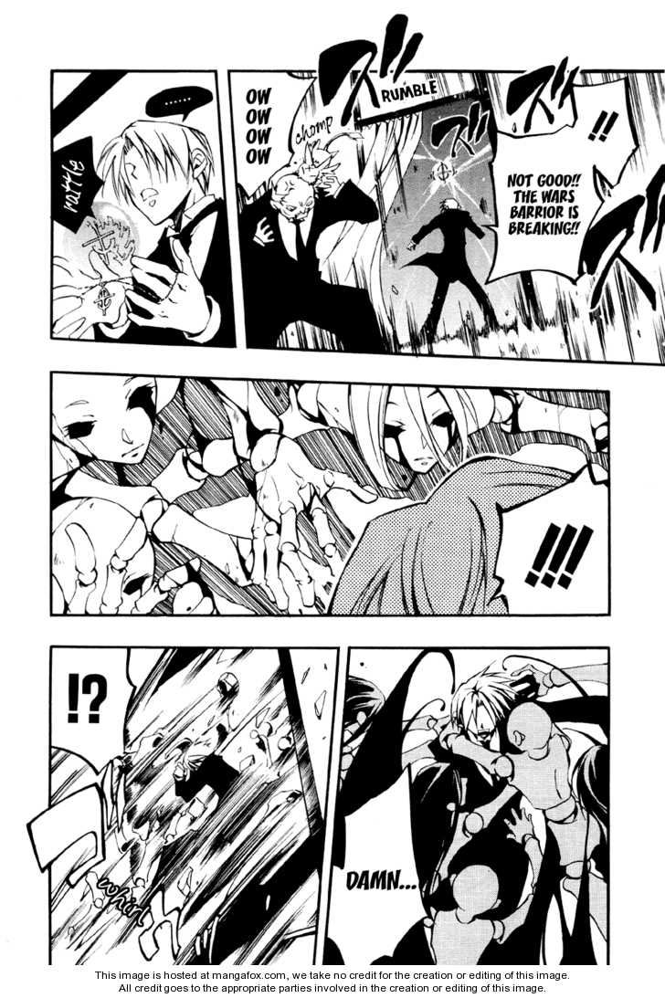 Read 07-Ghost Manga Online