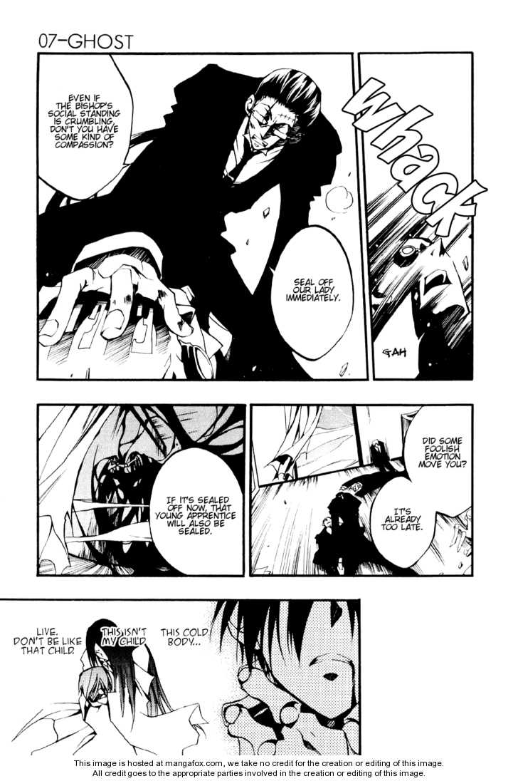 Read 07-Ghost Manga Online