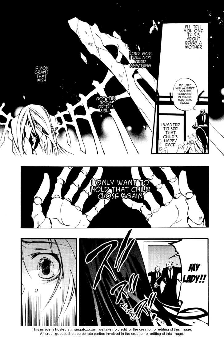Read 07-Ghost Manga Online