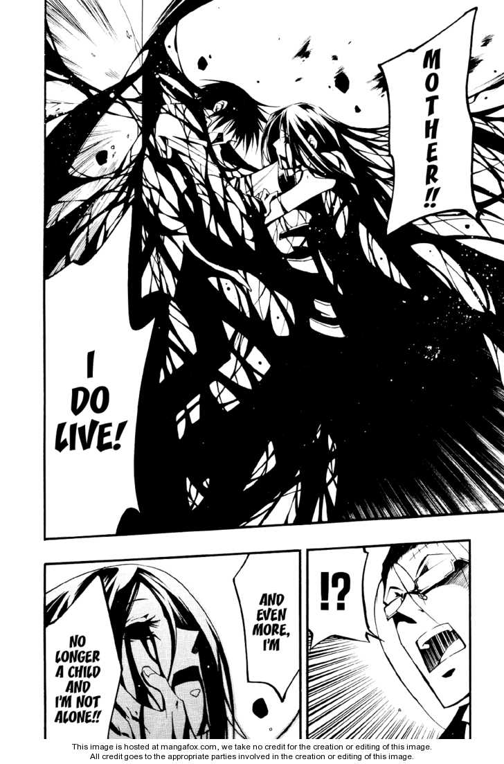 Read 07-Ghost Manga Online