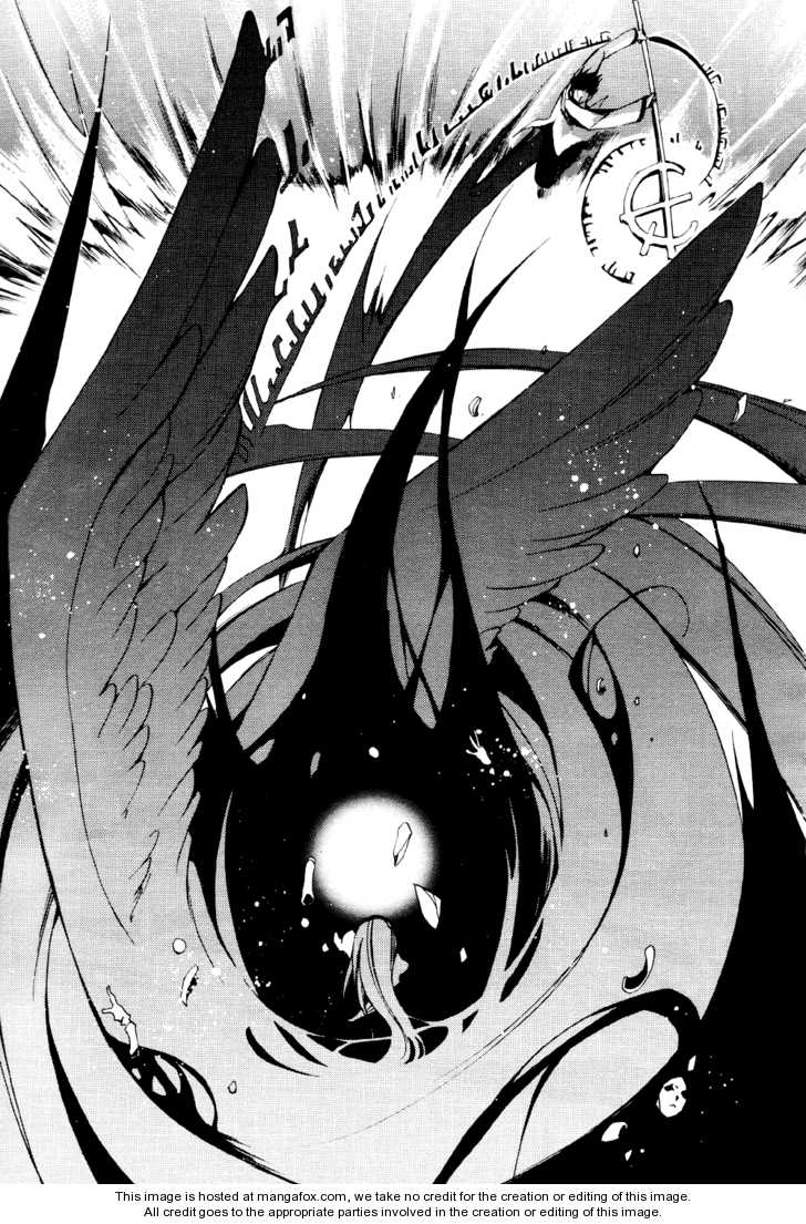 Read 07-Ghost Manga Online