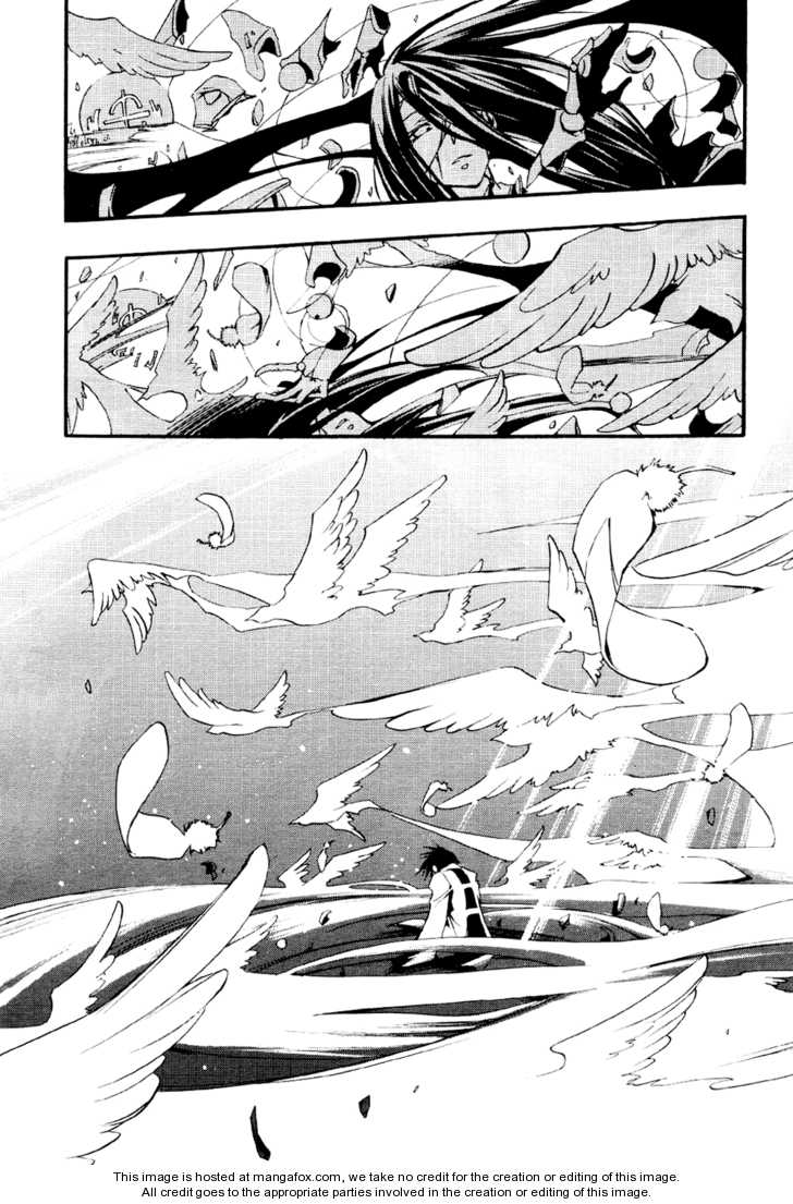 Read 07-Ghost Manga Online