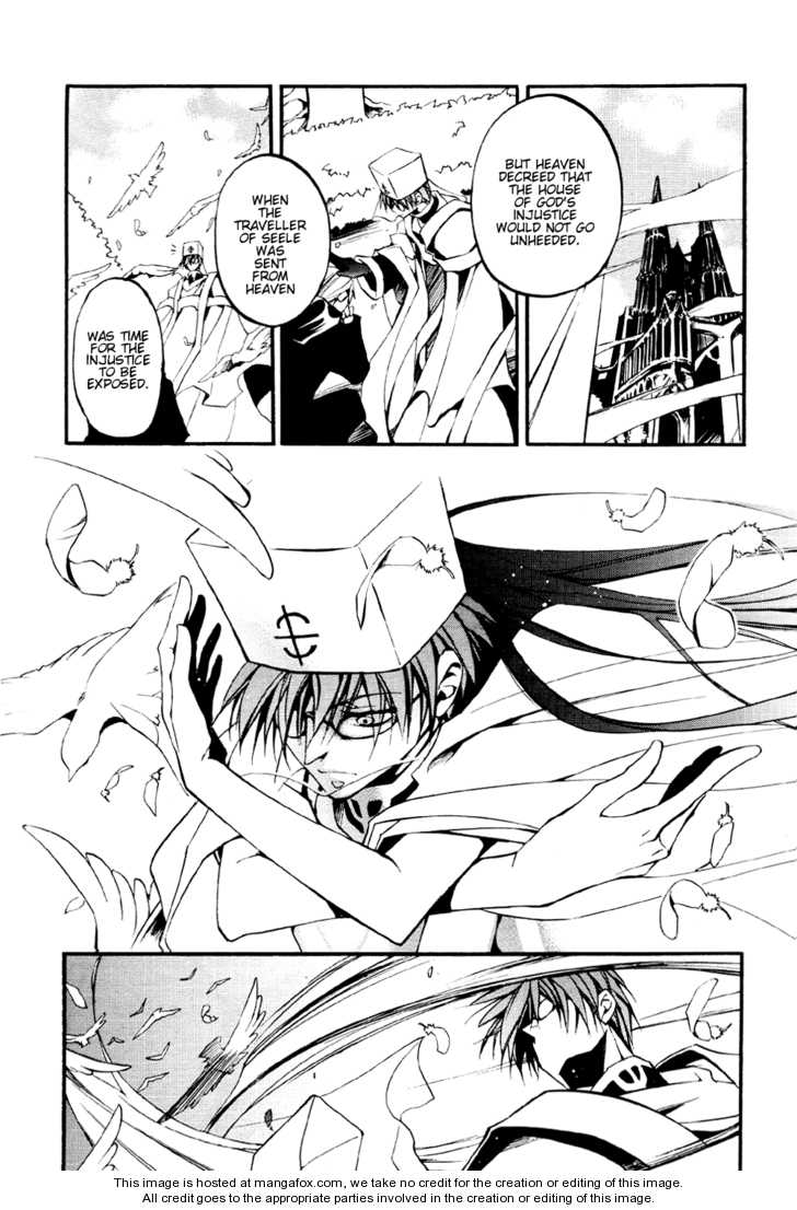 Read 07-Ghost Manga Online