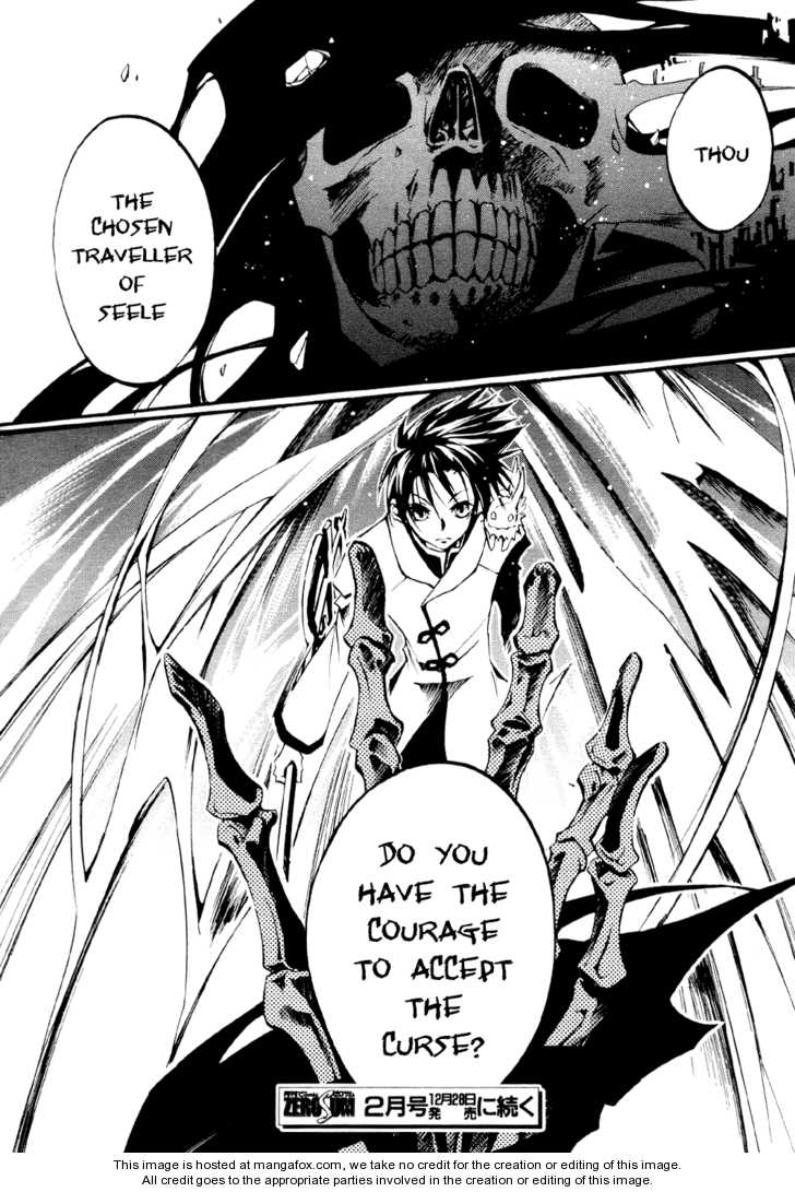 Read 07-Ghost Manga Online