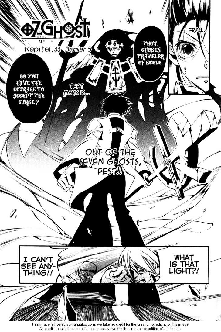 Read 07-Ghost Manga Online