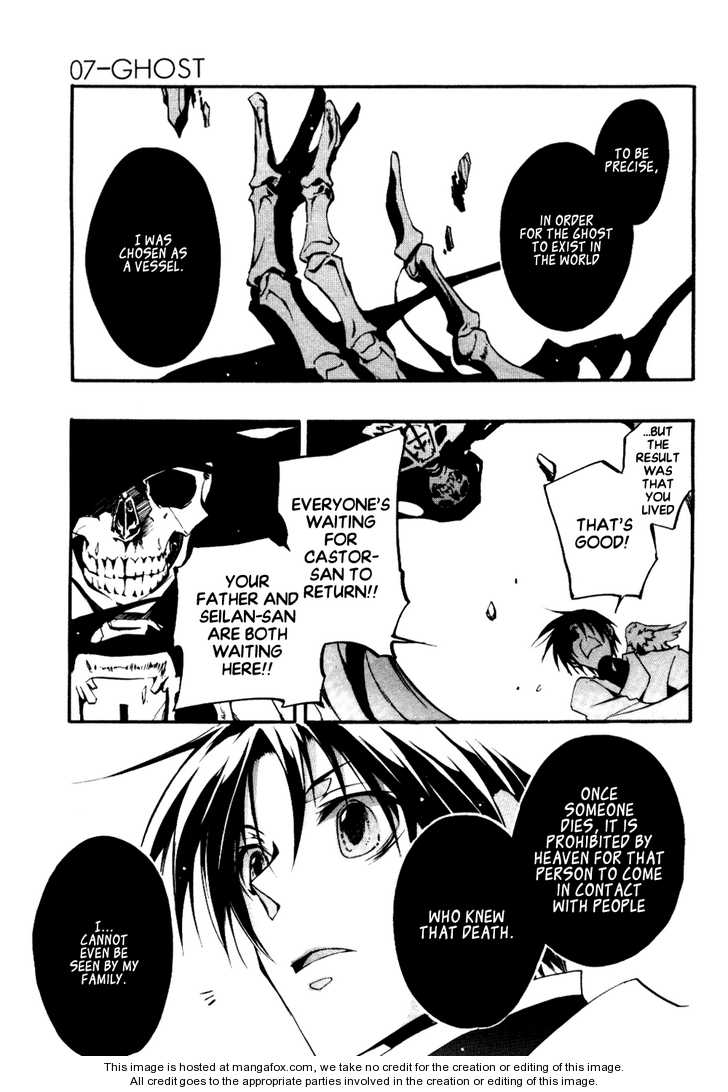 Read 07-Ghost Manga Online