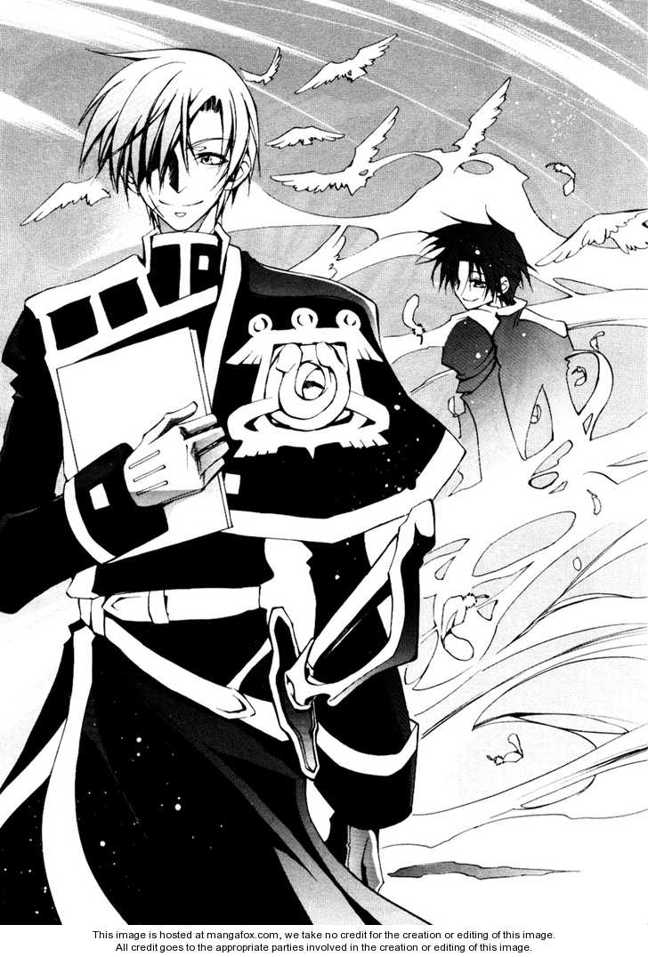 Read 07-Ghost Manga Online