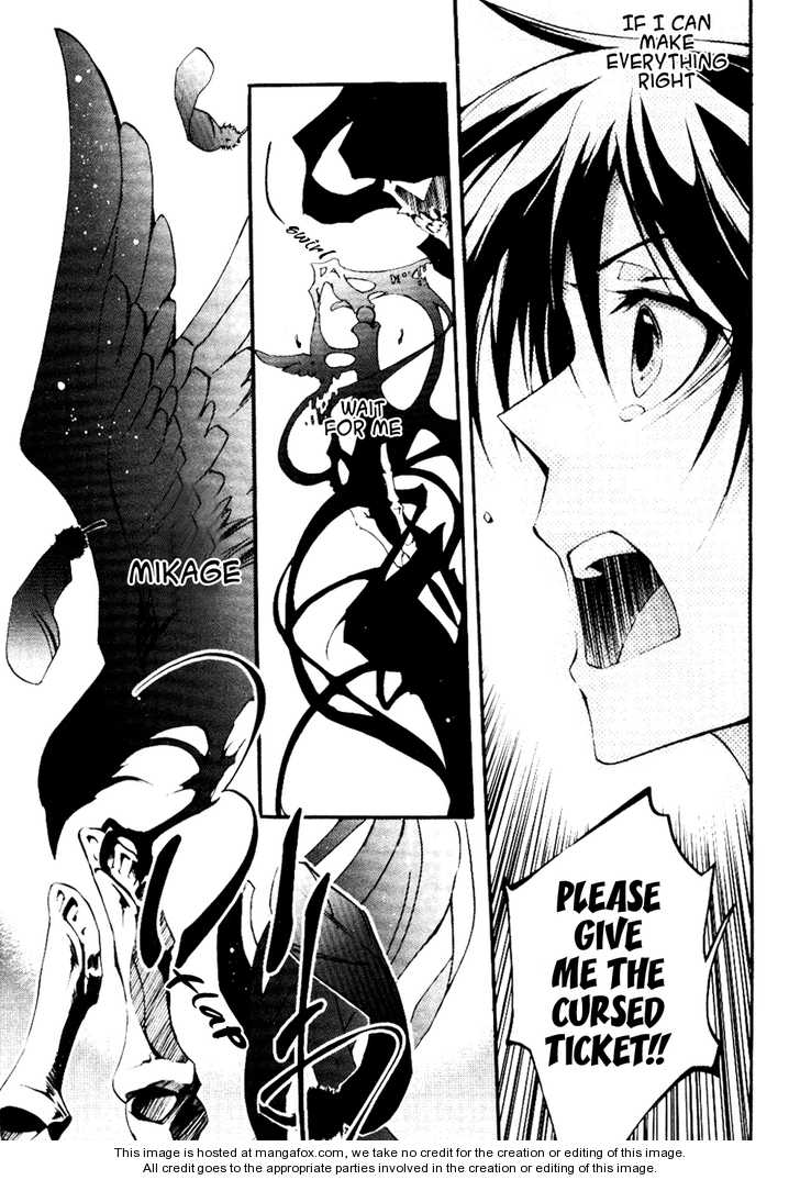 Read 07-Ghost Manga Online