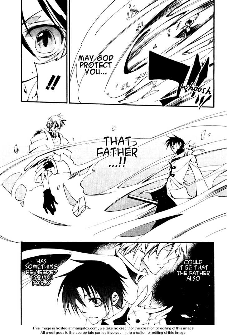 Read 07-Ghost Manga Online