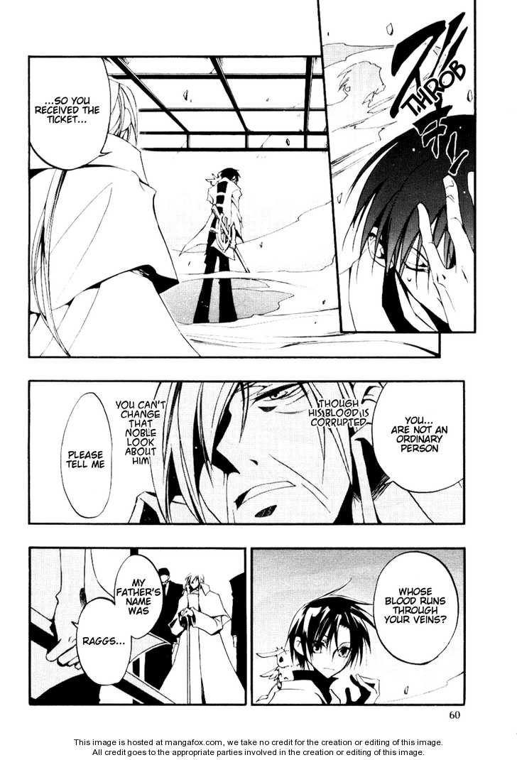 Read 07-Ghost Manga Online