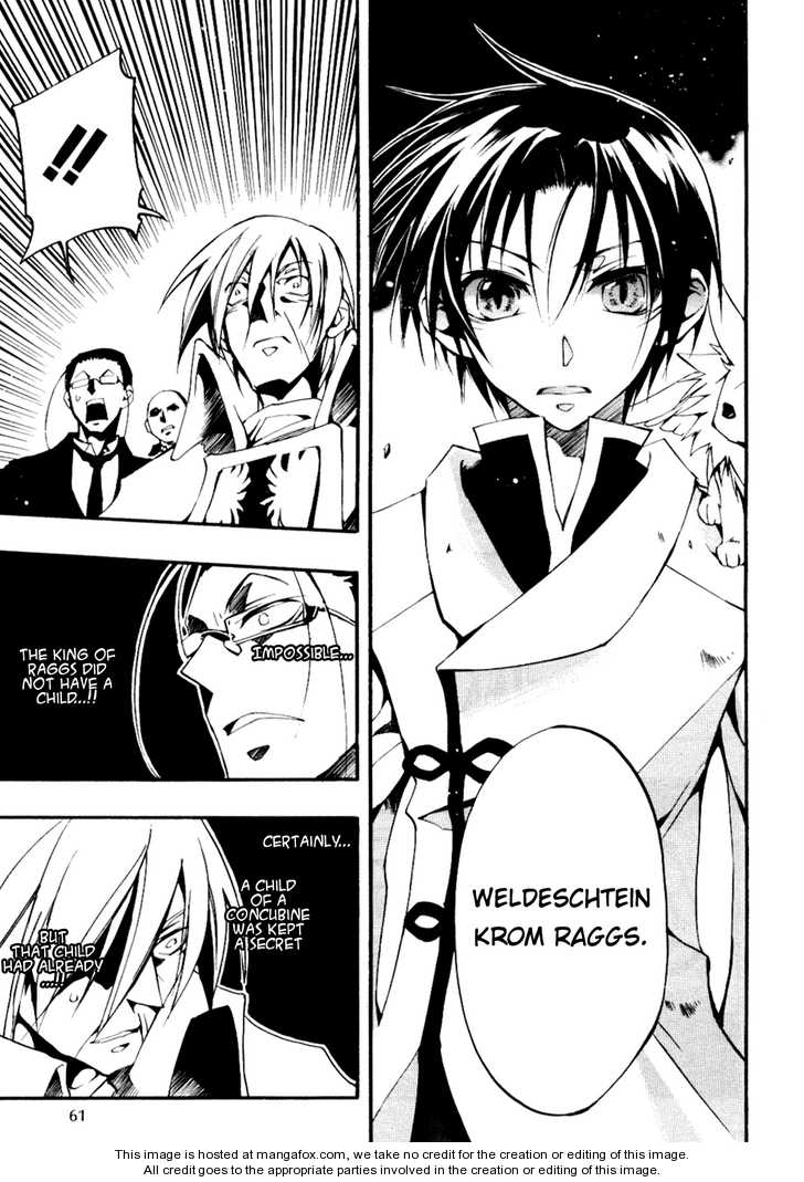 Read 07-Ghost Manga Online