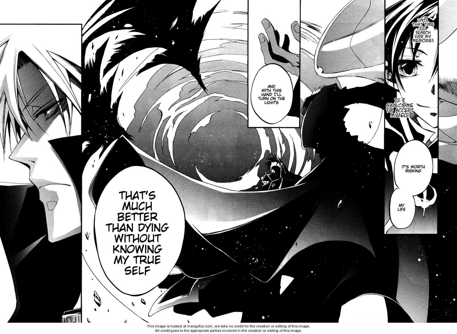 Read 07-Ghost Manga Online