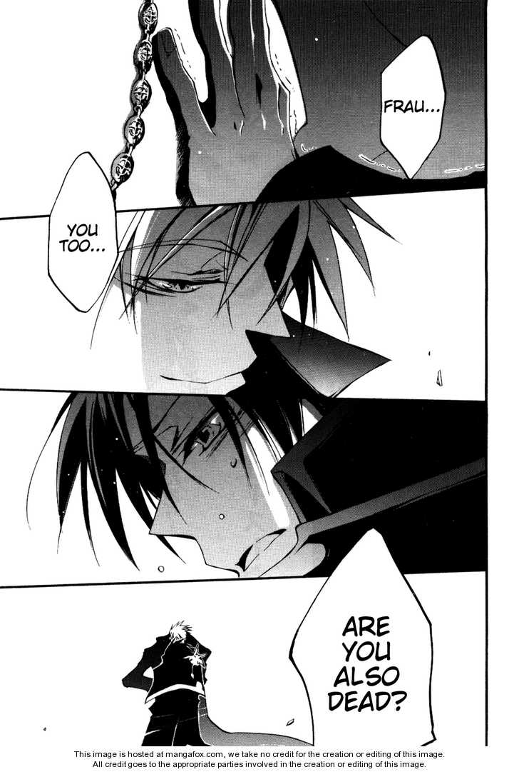 Read 07-Ghost Manga Online