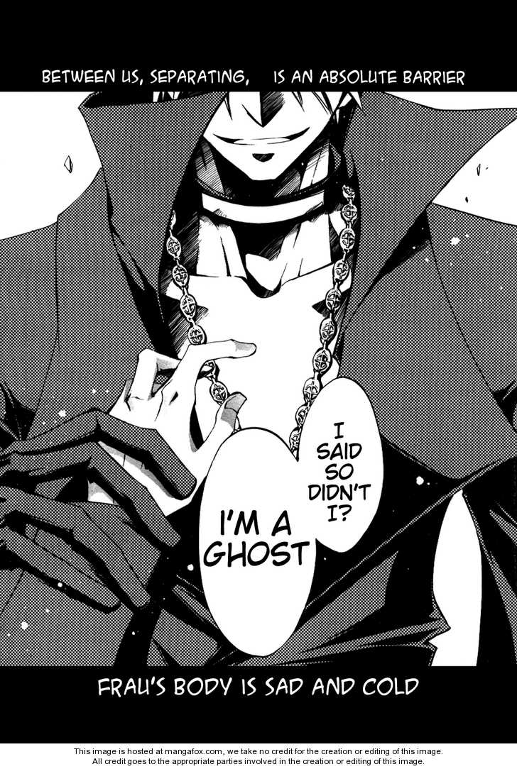 Read 07-Ghost Manga Online