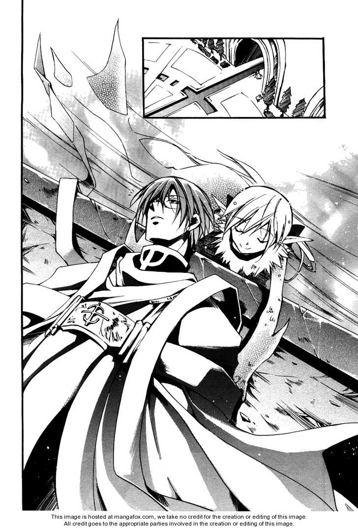 Read 07-Ghost Manga Online