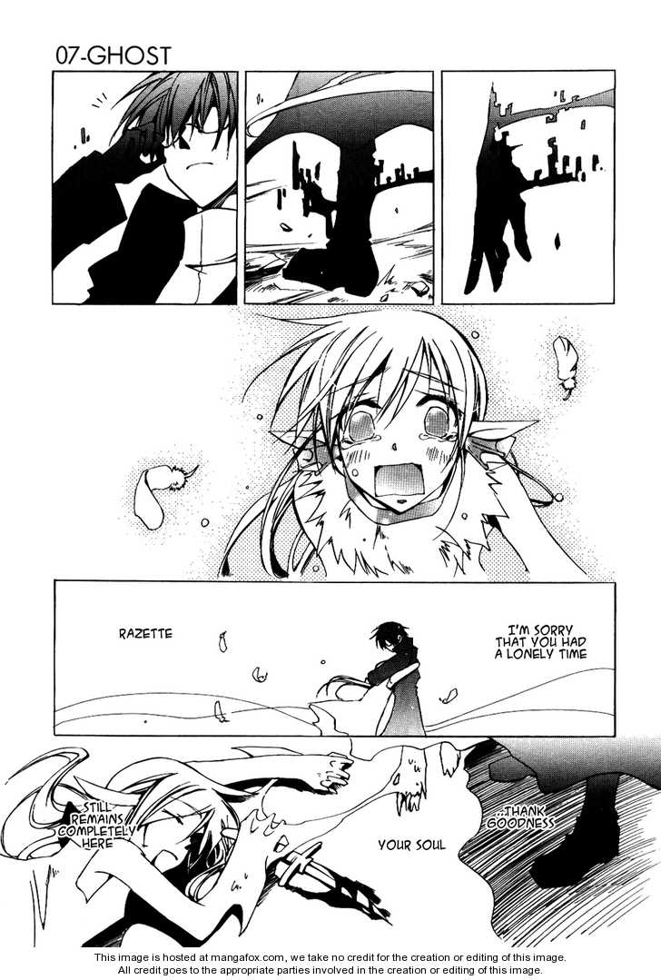 Read 07-Ghost Manga Online