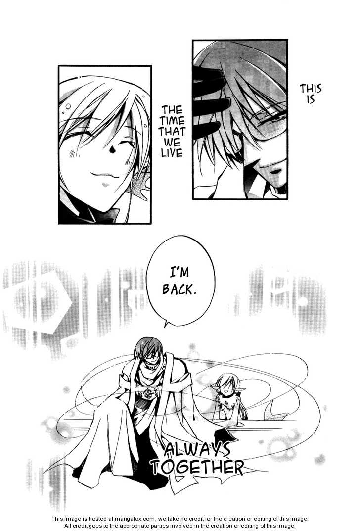 Read 07-Ghost Manga Online