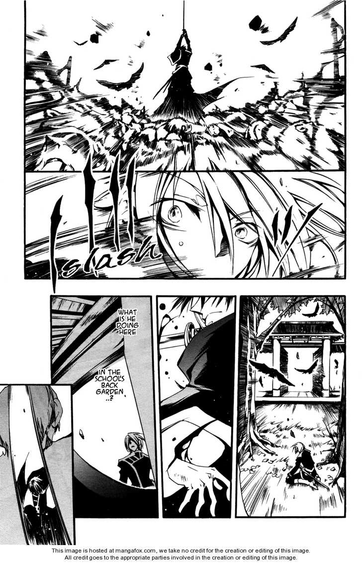 Read 07-Ghost Manga Online