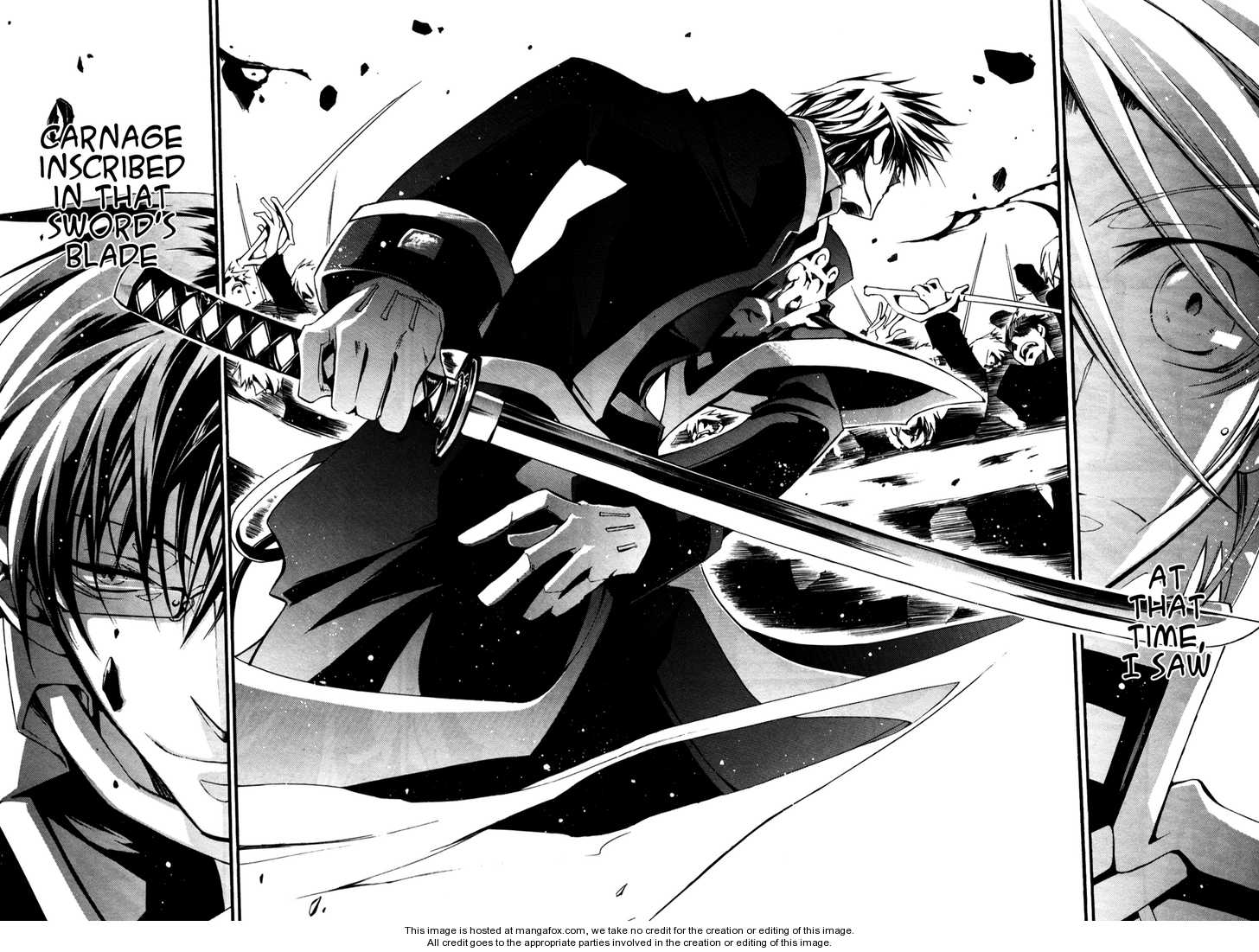 Read 07-Ghost Manga Online