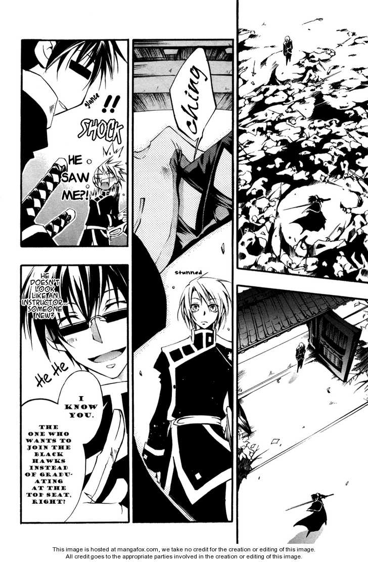 Read 07-Ghost Manga Online