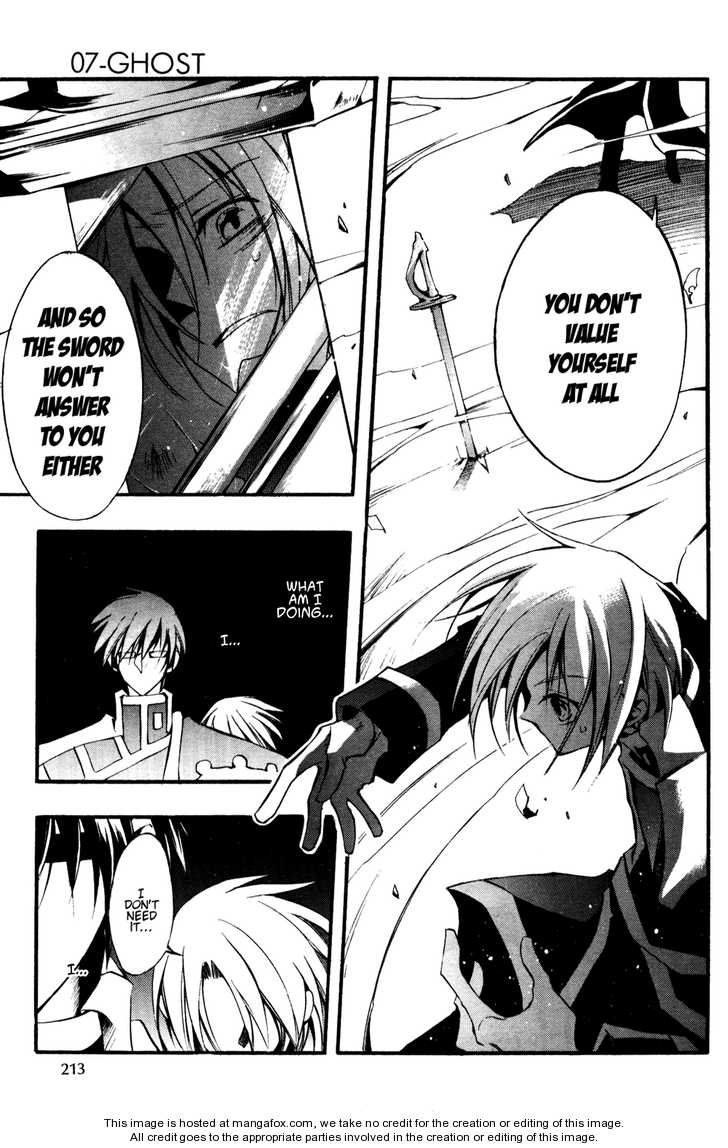 Read 07-Ghost Manga Online