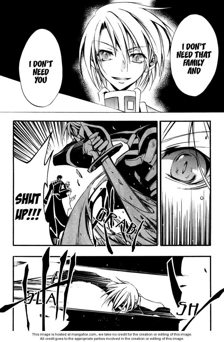 Read 07-Ghost Manga Online