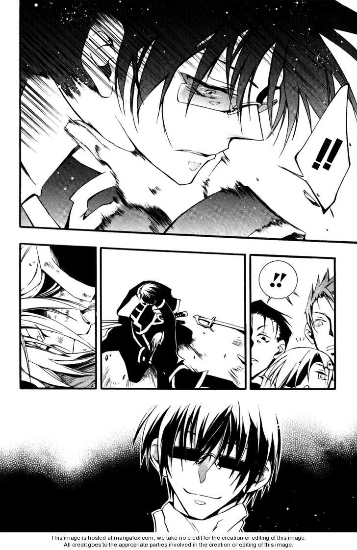 Read 07-Ghost Manga Online