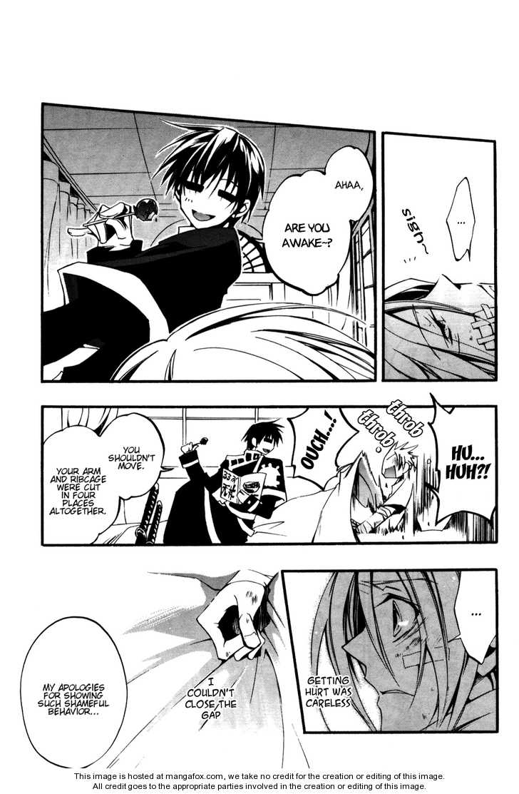 Read 07-Ghost Manga Online