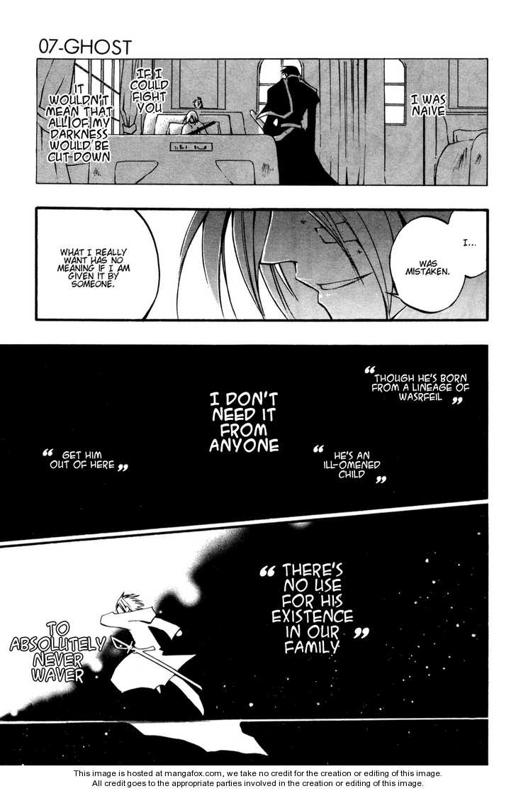 Read 07-Ghost Manga Online