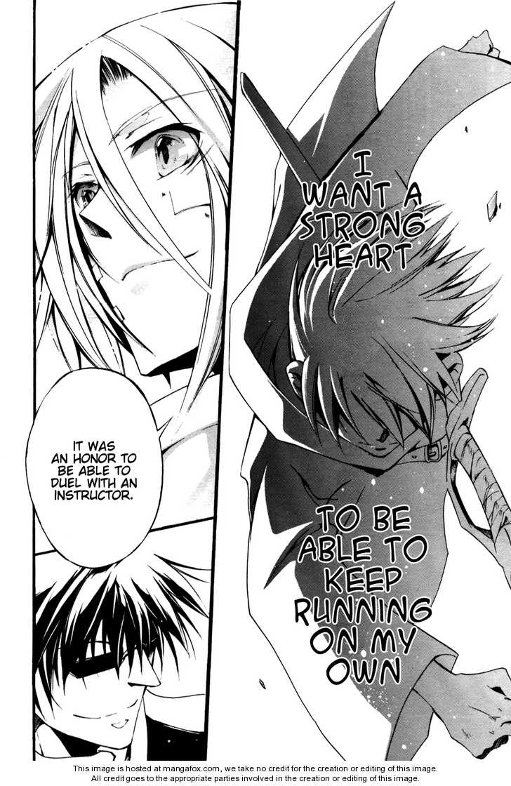 Read 07-Ghost Manga Online