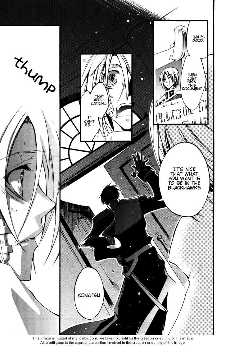 Read 07-Ghost Manga Online