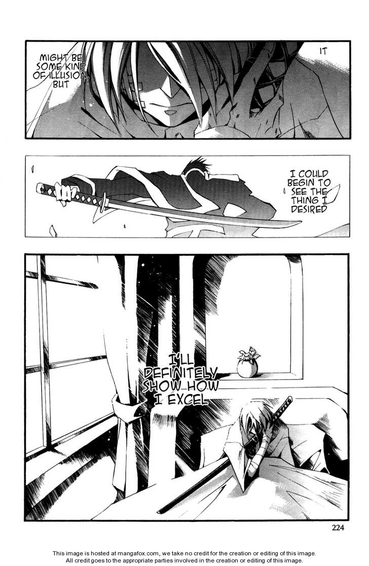 Read 07-Ghost Manga Online