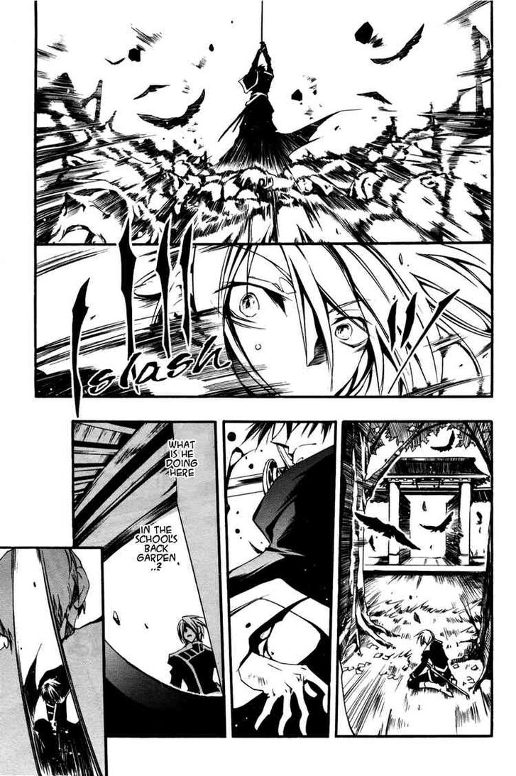 Read 07-Ghost Manga Online